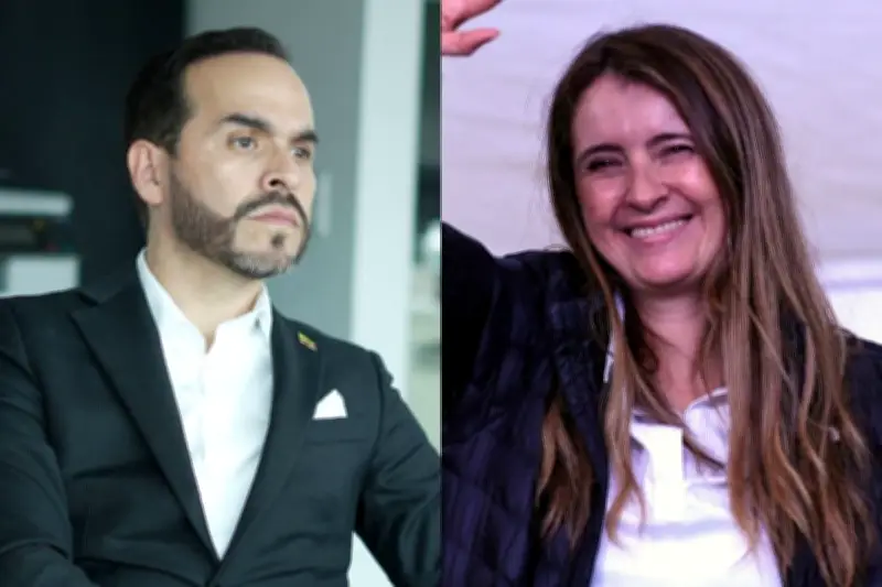 Paloma Valencia responde a De la Espriella y niega negociar cargos por apoyos electorales