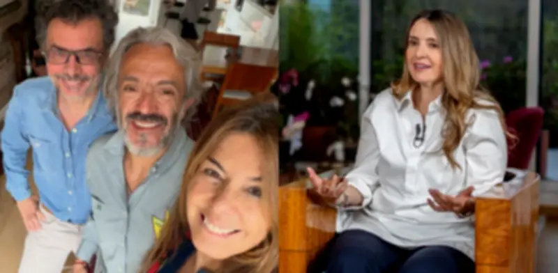 Paloma Valencia responde a foto viral de Gaviria con Oviedo: 'Bienvenidos todos los colombianos'