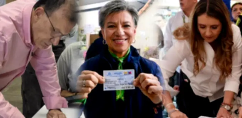 Paloma Valencia, Roy Barreras y Claudia López ganan consultas interpartidistas para primera vuelta presidencial