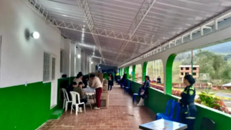 Paloma Valencia se impone en consultas de Santander con amplio margen de votos