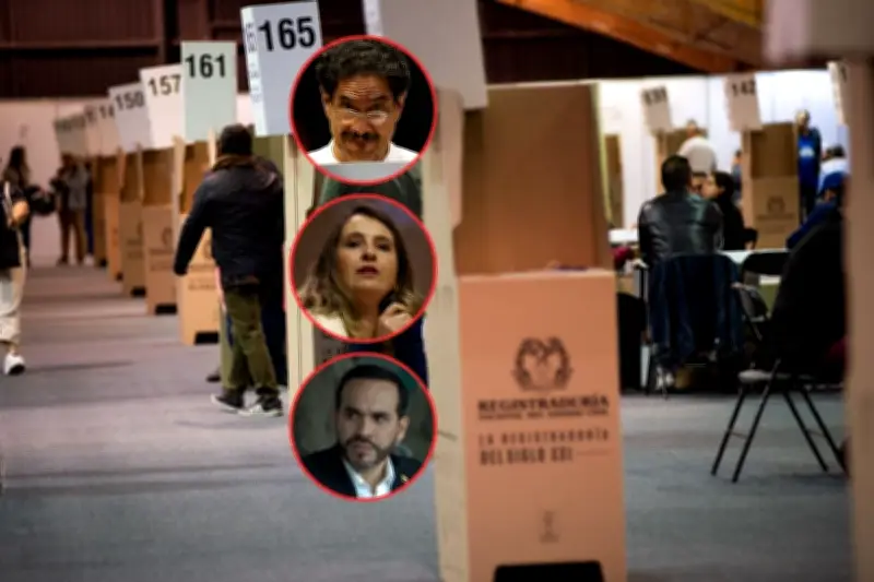 Paloma Valencia triunfa en consultas y se perfila como candidata única de la centroderecha para 2026