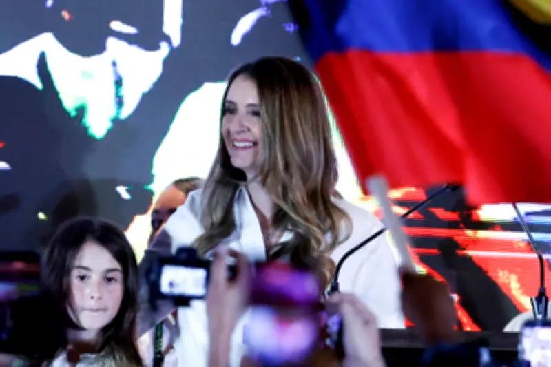 Paloma Valencia triunfa en la Gran Consulta con 3,2 millones de votos y proyecta unidad