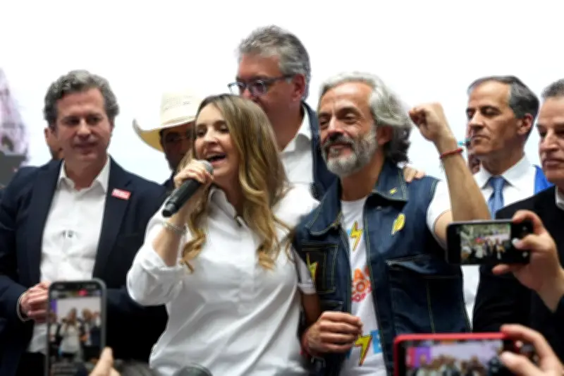 Paloma Valencia y Juan Daniel Oviedo: La fórmula que apuesta por la suma de distintos en campaña presidencial