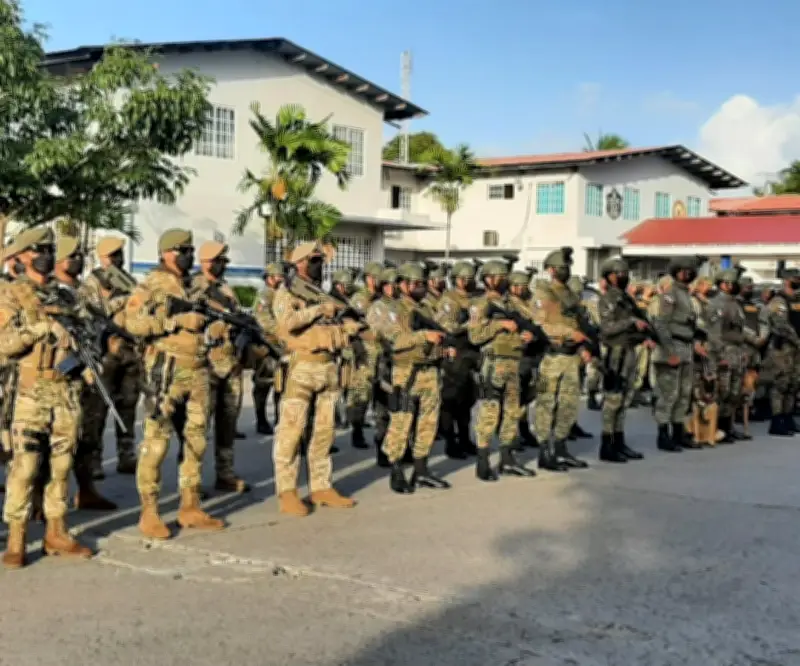 Panamá captura a narcotraficante francés fugitivo tras años de búsqueda internacional