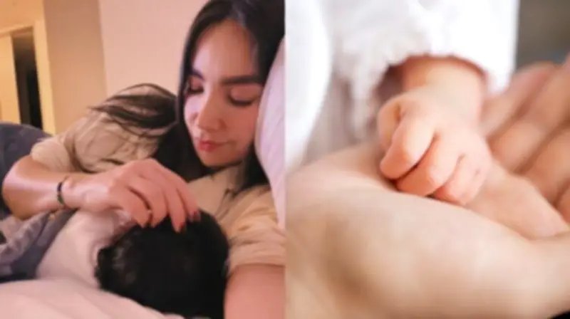 Paola Jara revela dolorosas pérdidas gestacionales antes del milagroso nacimiento de su hija Emilia