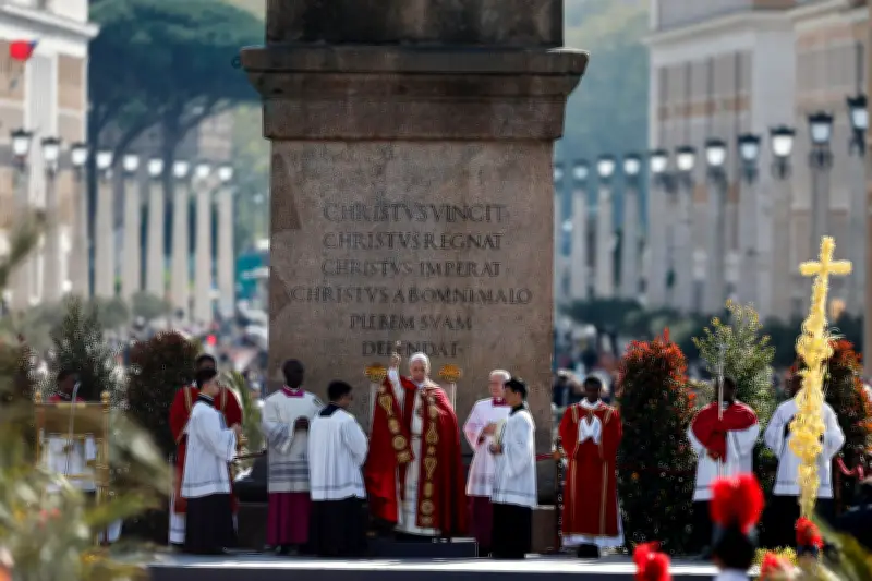 Paolo Rudelli, exnuncio en Colombia, asume como secretario de Estado del Vaticano