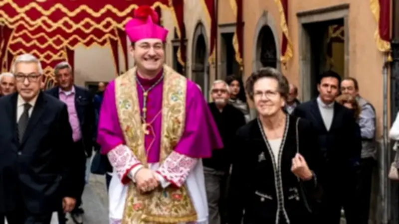 Paolo Rudelli expresa honra por nombramiento en el Vaticano: 'Un gesto de confianza inmerecida'