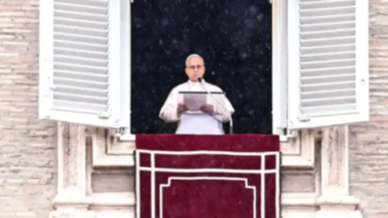 Papa León XIV advierte sobre impacto del conflicto en Oriente Medio durante Semana Santa