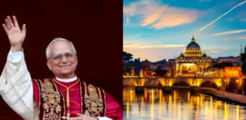 Papa León XIV nombra a nuncio de Colombia como nuevo 'número 3' del Vaticano