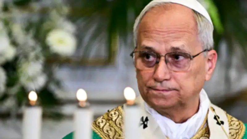 Papa León XIV pide detener espiral de violencia en Medio Oriente tras ataques