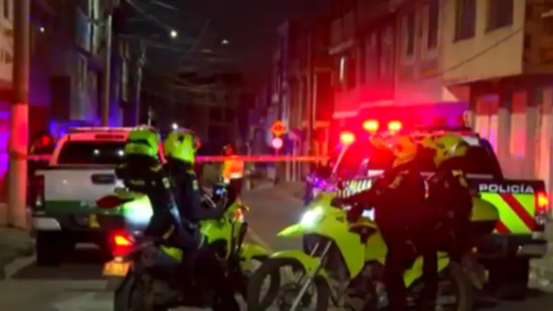 Pareja de adultos mayores asesinada en su hogar en Bogotá: cámaras y testimonio clave