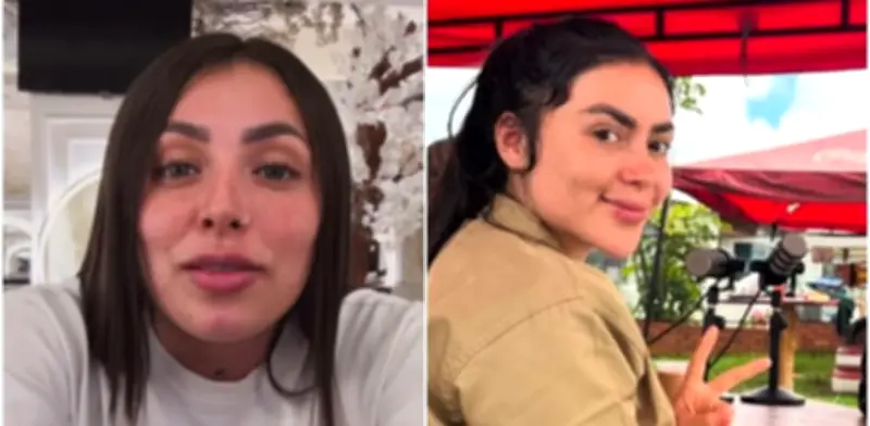 Pareja de 'Epa Colombia' rompe silencio tras denuncias de lujos en prisión: 'Llamado a la conciencia'