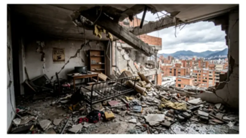 Pareja en Bosa destruye casa arrendada tras meses sin pagar y amenazas de muerte