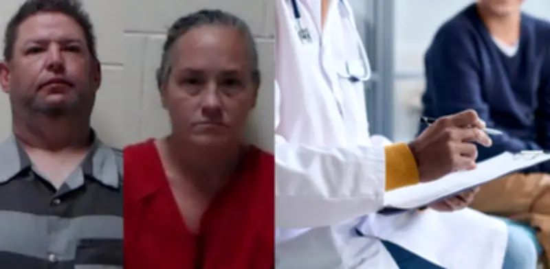 Pareja en Florida arrestada por fingir cáncer de su hijo para estafar donaciones