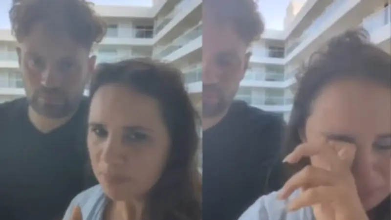 Pareja extranjera denuncia cancelación de boda en hotel de Santa Marta un día antes del evento