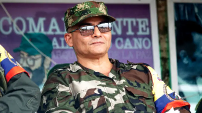 Pareja sentimental de Iván Mordisco habría sido abatida en ofensiva militar contra disidencias