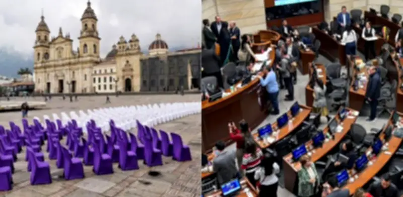 Paridad política estancada: mujeres mantendrán solo el 30% en el Senado tras elecciones 2026