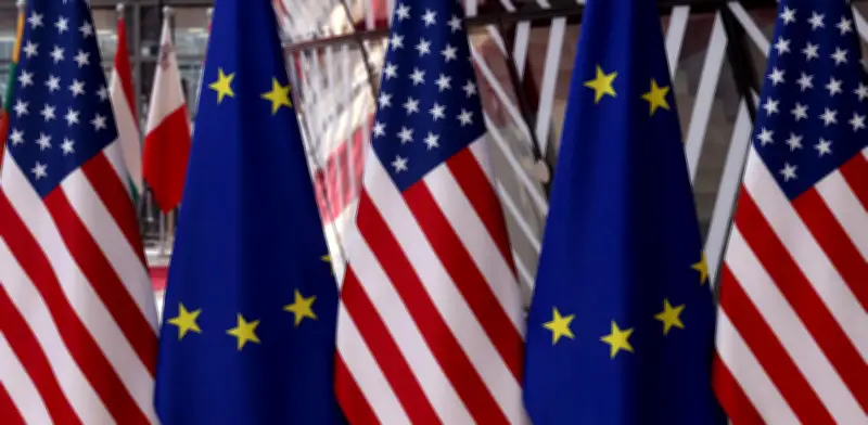 Parlamento Europeo aprueba acuerdo comercial con EE.UU. con cláusulas de suspensión