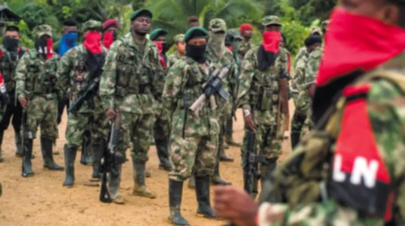 Paro armado del ELN sume al Chocó en crisis humanitaria con más de 6.000 confinados