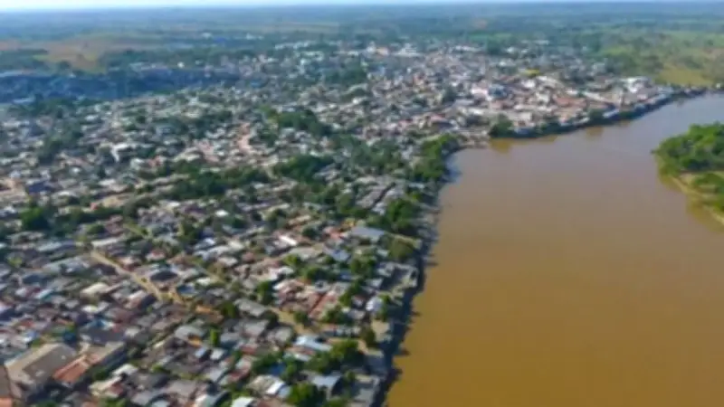 Paro minero en Caucasia, Antioquia, desata toque de queda, restricción del parrillero y ley seca