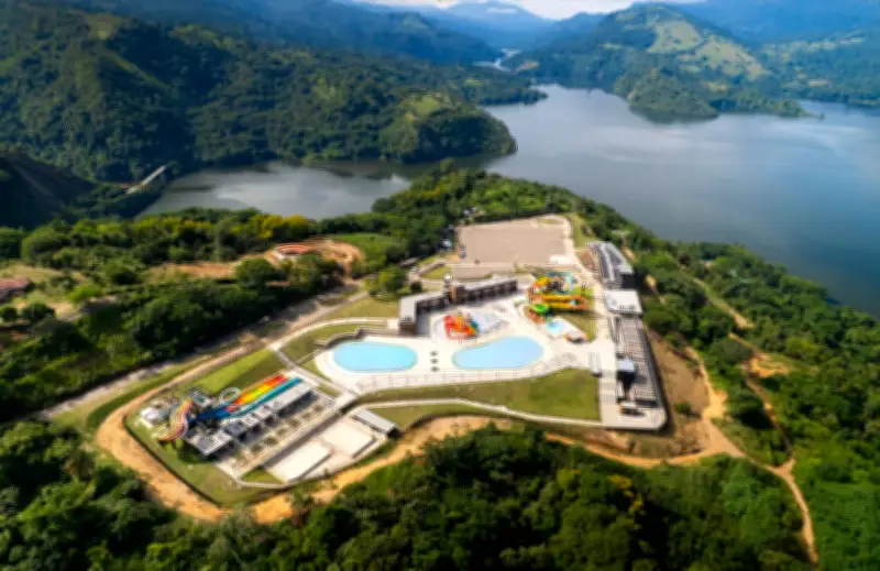Parque Acuático Los Trinitarios: el nuevo destino de aventura y bienestar en Betulia