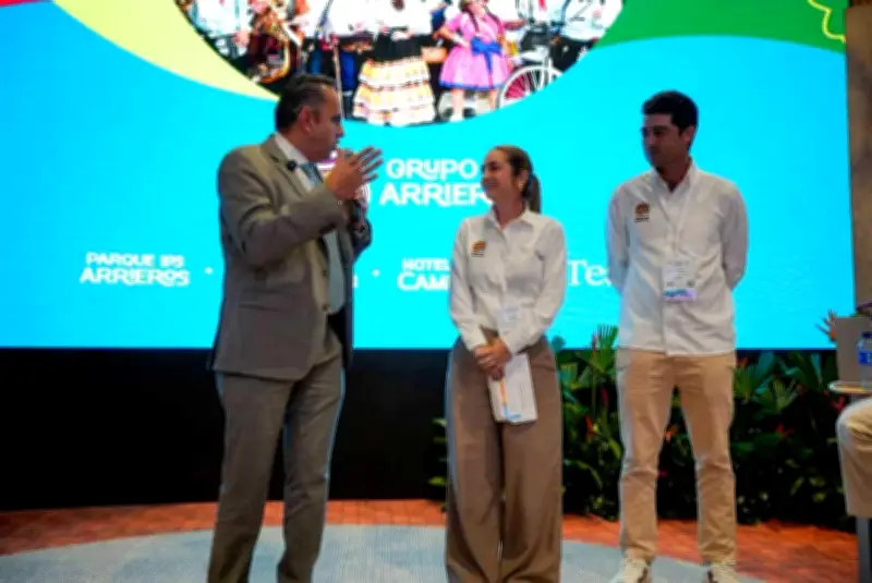 Parque Los Arrieros renueva su imagen y da paso al Grupo Empresarial Los Arrieros