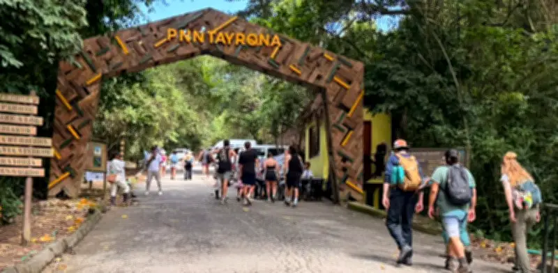 Parque Tayrona prepara reapertura progresiva tras cierre por fenómenos climáticos