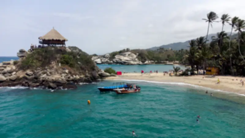 Parque Tayrona reabre con refuerzo de seguridad y plan de recuperación de 18 meses