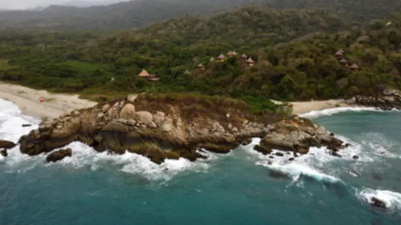 Parque Tayrona reabre tras 16 días con medidas de seguridad y ecoturismo