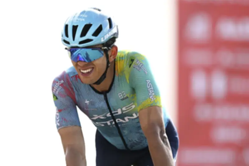 París-Niza 2026 arranca con victoria de Lamperti; Tejada es el mejor colombiano