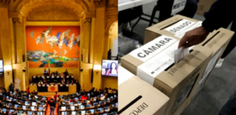 Participación electoral 2026: Aumenta votación para Congreso pero caen consultas interpartidistas