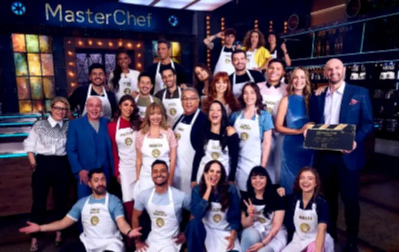 Participante de 'Masterchef 2026' sufrió quemaduras con aceite caliente durante grabaciones
