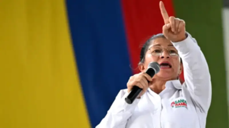 Partido Comunes de exFarc desaparece tras no alcanzar umbral en elecciones legislativas