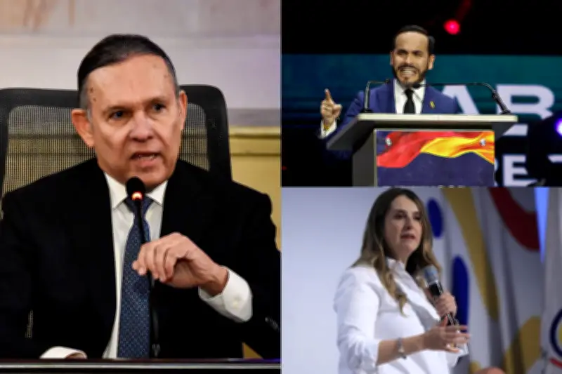 Partido Conservador inicia deliberaciones para definir respaldo presidencial