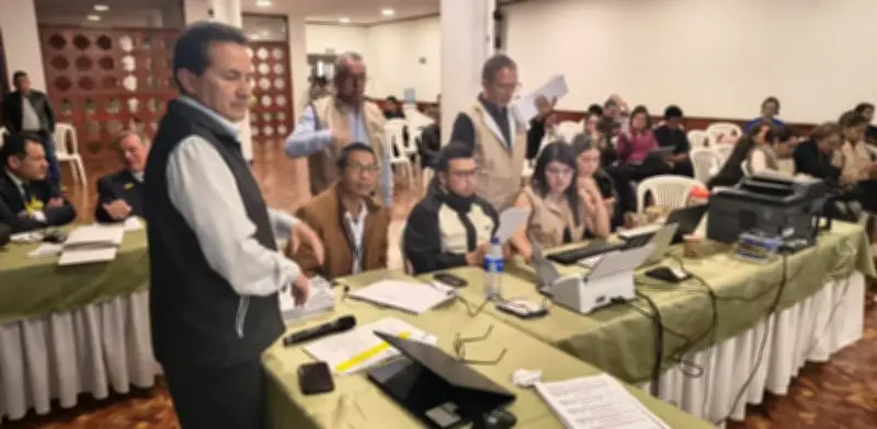 Partido Liberal denuncia irregularidades en escrutinio electoral de Nariño