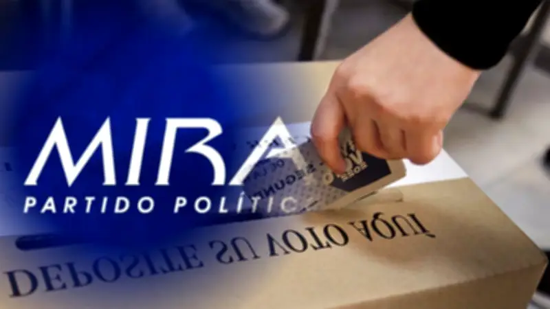 Partido MIRA denuncia graves irregularidades en votación de colombianos en el exterior