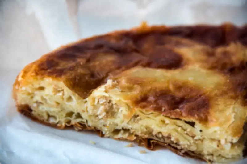 Pastela Marroquí: Un Viaje Gastronómico entre lo Dulce y lo Salado