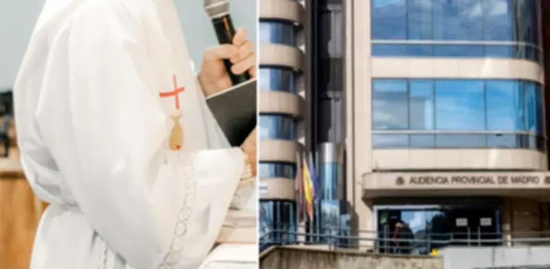 Pastor condenado a 18 años por abusar de cuatro menores con el juego 'patito ciego' en España