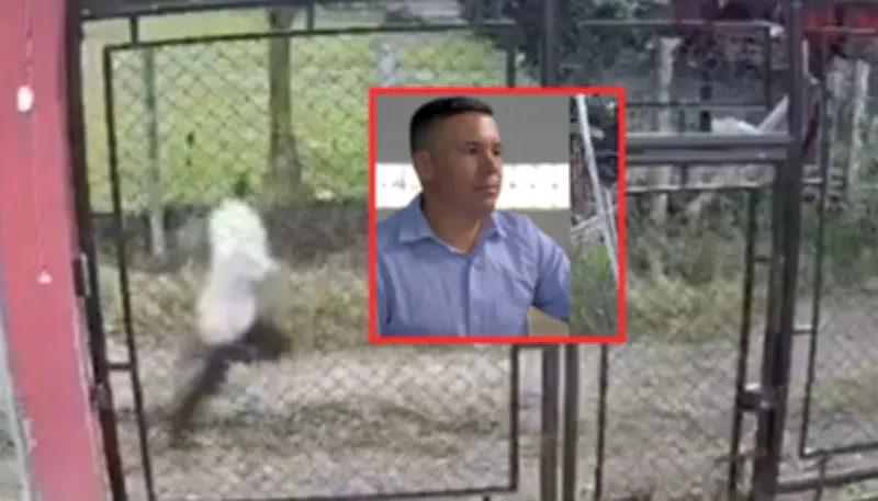 Pastor confiesa desde prisión: 'Hubo un ataque en mi mente' al intentar asesinar a su hijastra