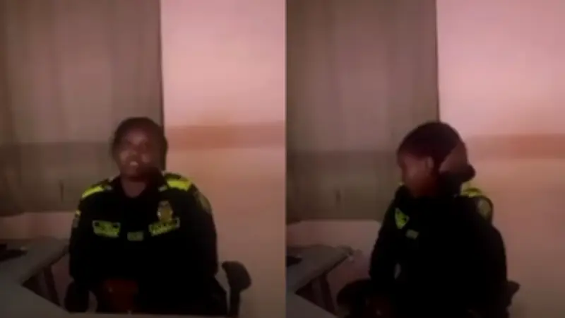 Patrullera en Chocó fue agredida por superior por estar despeinada: Policía suspende a mayor