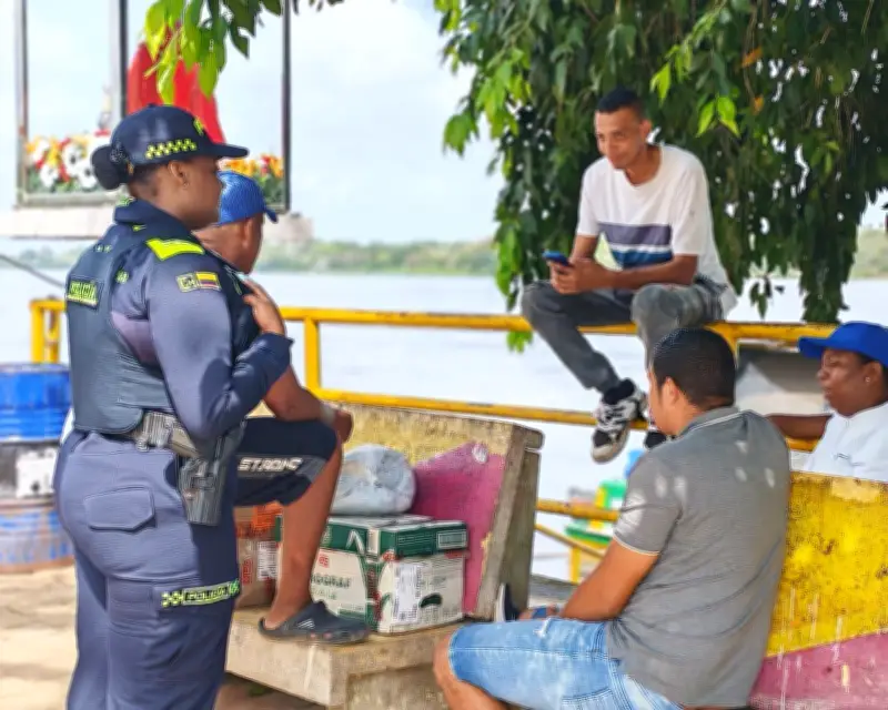 Patrullera Helen Karina: La historia de valentía y servicio que ilumina San Martín