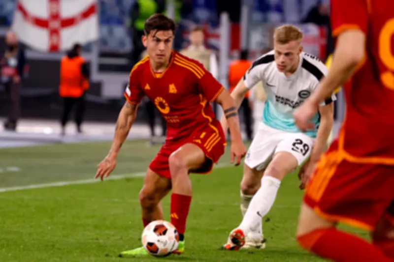 Paulo Dybala se somete a artroscopia y estará fuera 45 días por lesión de menisco