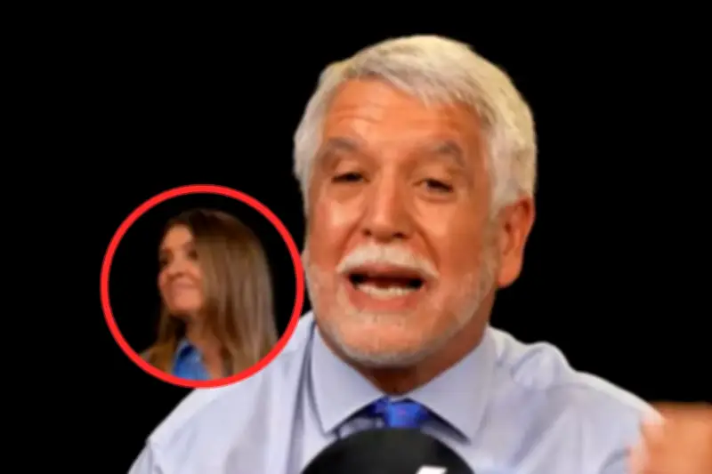 Peñalosa califica de 'autoritaria' a Paloma Valencia en tenso debate electoral de Blu Radio