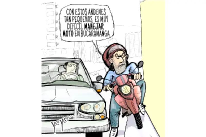 Peatones en riesgo: la alarmante realidad de la accidentalidad vial en Colombia