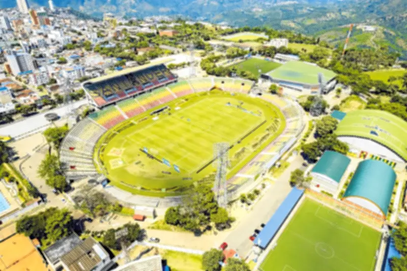 PEMP del estadio Américo Montanini aún sin aprobar tras cinco años de contratación