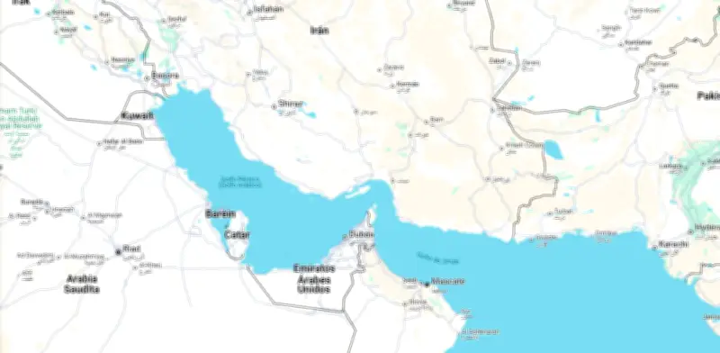 Pentágono asegura tener plan para ataques en estrecho de Ormuz y descarta preocupación