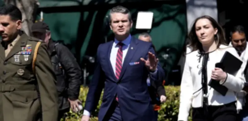 Pentágono endurece restricciones a la prensa y cerrará oficinas de medios en su sede