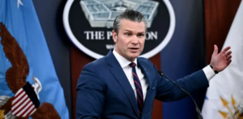 Pentágono no descarta despliegue terrestre en Irán y advierte guerra podría prolongarse seis semanas