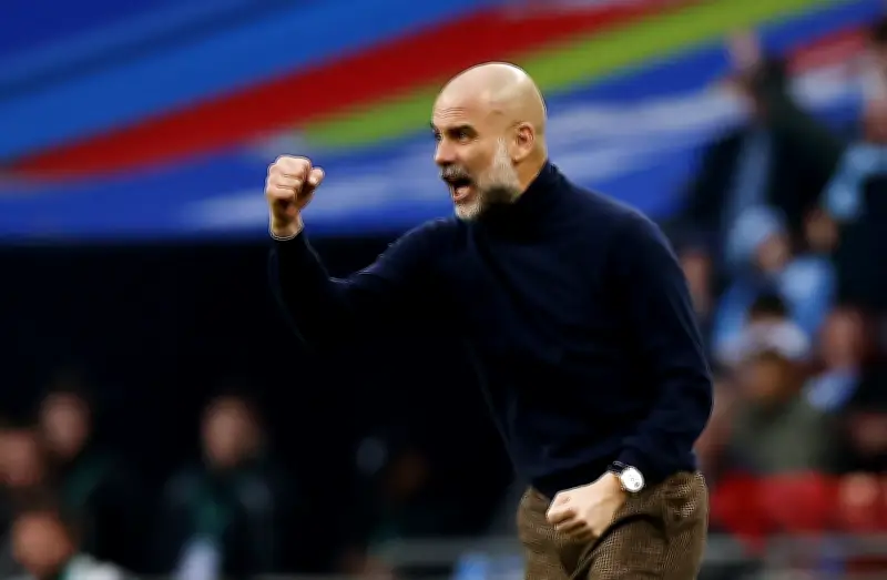 Pep Guardiola alcanza los 40 títulos como entrenador tras vencer al Arsenal en la Copa de la Liga