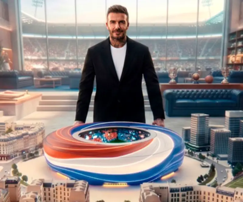 Pepsi lanza plataforma global de fútbol con David Beckham y otras noticias económicas